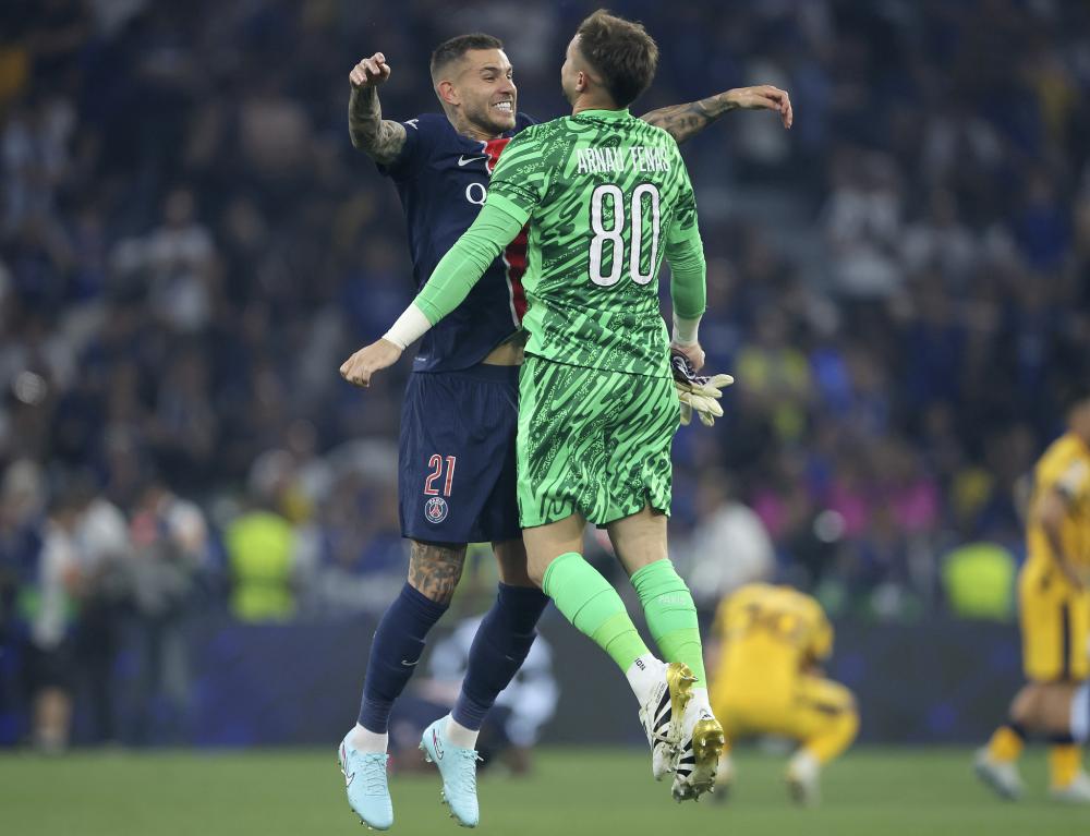 帕福斯主帅：我们深知尤文的实力，会努力给他们制造麻烦